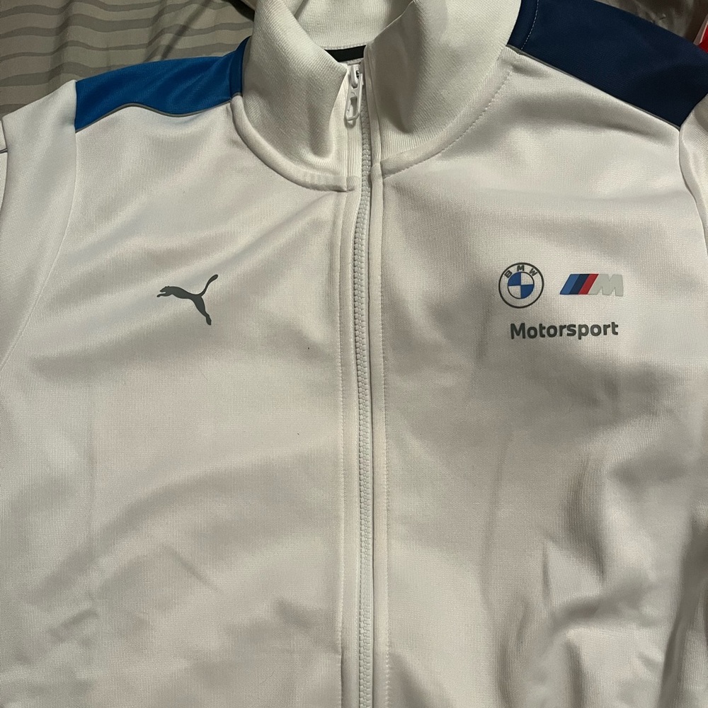 BMW M Motorsport MT7 Men's Track Jacket